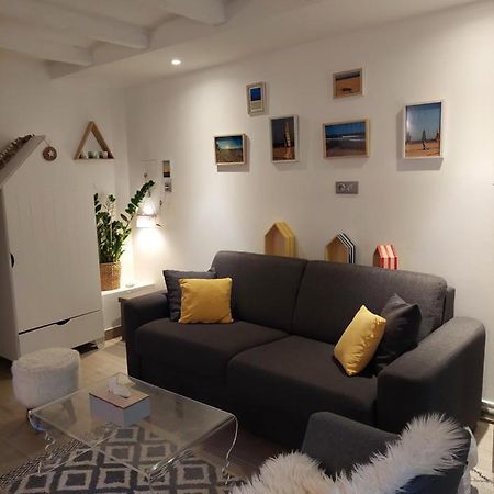 Comme Une Maison, Duplex Terrasse Hypercentre De Trouville Trouville-sur-Mer Exterior foto