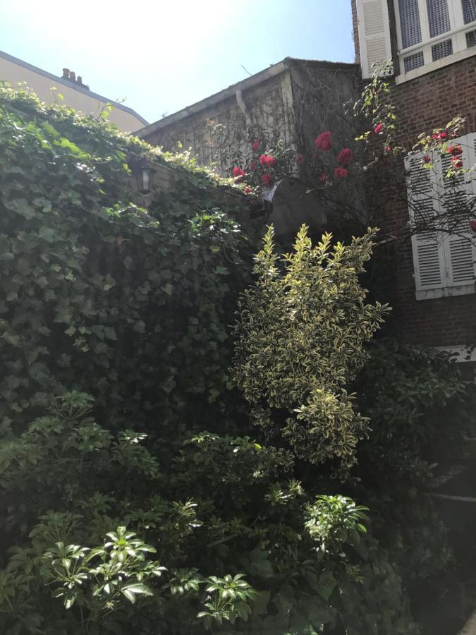 Comme Une Maison, Duplex Terrasse Hypercentre De Trouville Trouville-sur-Mer Exterior foto